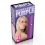 Vibratore Mini Bullet Purple sleeve