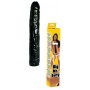 Fallo big maxi dildo grande realistico vaginale anale nero black morbido xxl