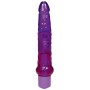 Vibratore Anale stimolatore fallo vibrante dildo anal slim sex toys jelly