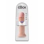 Fallo realistico maxi big nero dildo con ventosa king cock vaginale anale black