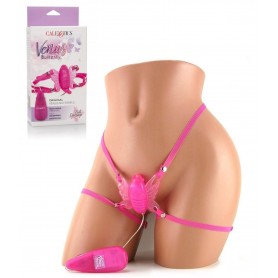 Stimolatore vaginale vibrante vibratore indossabile per clitoride sex toys per donna