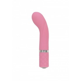 Vibratore mini vaginale per punto G stimolatore ricaricabile in silicone rosa g spot