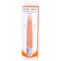 Vibratore realistico dildo fallo vaginale anale vibrante impermeabile maxi big slim