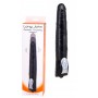 Vibratore realistico dildo fallo nero vaginale black anale vibrante impermeabile maxi big slim