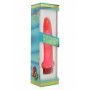 Vibratore slim pink fallo vibrante realistico anale vaginale morbido mini pene