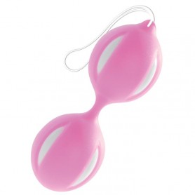 Palline anali vaginali gheisha candy sweety pink