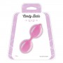 Palline anali vaginali gheisha candy sweety pink