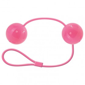 Palline anali vaginali mini candy balls pink