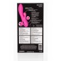 Vibratore rabbit vaginale doppio stimolatore succhia vagina clitoride realistico