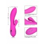 Vibratore rabbit vaginale doppio stimolatore succhia vagina clitoride realistico