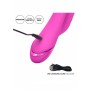 Vibratore rabbit vaginale doppio stimolatore succhia vagina clitoride realistico