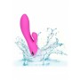 Vibratore rabbit vaginale doppio stimolatore succhia vagina clitoride realistico