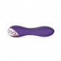 Vibratore vaginale in silicone stimolatore fallo dildo realistico per punto G design