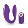 Stimolatore vaginale con telecomando vibratore vaginale per coppia sex toys purp lovers