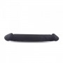 fallo doppio in silicone dildo realistico vaginale anale in silicone nero the cock db sex toys