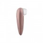 Stimolatore clitorideo aspirante satisfyer 1