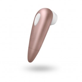 Stimolatore clitorideo aspirante satisfyer 1