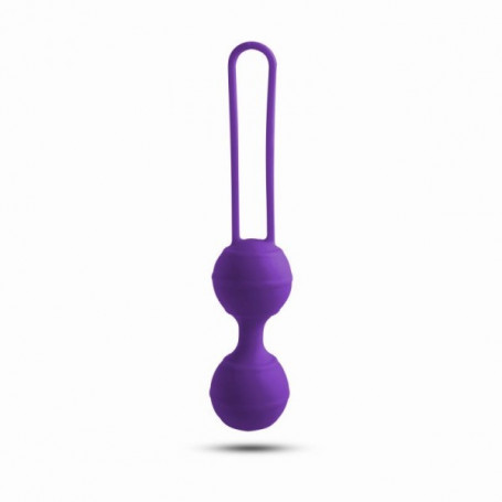 Palline vaginali gheisha in silicone per massaggio stimolatore pavimento pelvico