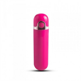 Mini stimolatore vaginale vibratore donna per clitoride sex toys bullet pink