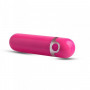 Mini stimolatore vaginale vibratore donna per clitoride sex toys bullet pink