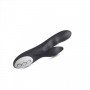 Vibratore Rabbit dildo vaginale doppio stimolatore clitoride e punto g