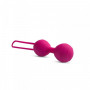 Palline vaginali in silicone kegel stimolatore massaggiatore pavimento pelvico