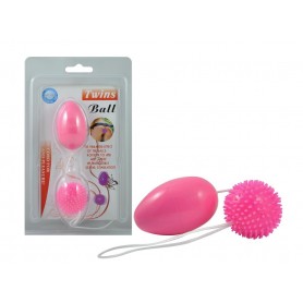 Palline vaginali anali Sexual Ball duo