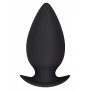 Fallo anale dildo in silicone nero big black anal butt sex toys per uomo e donna