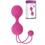 Palline vaginali ovetto geisha massaggiatore vibrante stimolatore vibratore pavimento pelvico