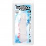 Fallo crystal Jelly dildo jelies 6 cock