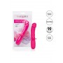 Dildo doppio con manico fallo realistico morbido in silicone sex toy vaginale anale