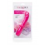 Dildo doppio con manico fallo realistico morbido in silicone sex toy vaginale anale