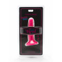 Fallo realistico slim dildo morbido vaginale anale con ventosa in silicone mini