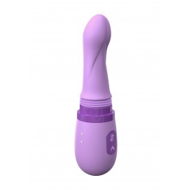 vibratore in silicone massaggiatore vaginale anale ricaricabile impermeabile