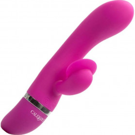 vibratore dildo stimolatore vaginale anale e clitoride morbido impermeabile