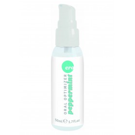 gel intimo spray sessuale piacere orale  aromatizzato alla menta 50 ml