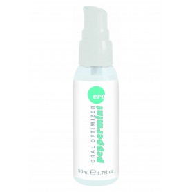 gel intimo spray sessuale piacere orale  aromatizzato alla menta 50 ml