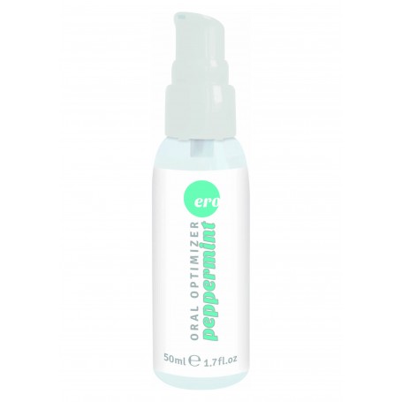 gel intimo spray sessuale piacere orale  aromatizzato alla menta 50 ml
