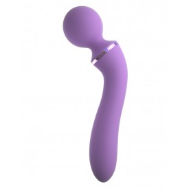 vibratore vaginale stimolatore di clitoride in silicone