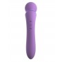 vibratore vaginale stimolatore di clitoride in silicone