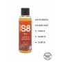 olio per massaggi erotici benessere  sensuale