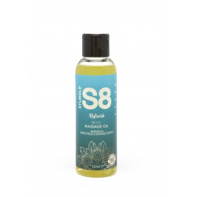 olio per massaggi sensuale erotico s8 rinfrescante