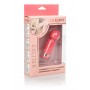 vibratore intimo massaggiatore in silicone mini