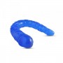 Fallo doppio plug realistico vaginale anale maxi mini fine sex toys dildo per coppia