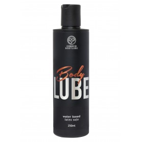 LUBRIFICANTE GEL MASSAGGI A BASE D'ACQUA CBL COBECO BODYLUBE WATERBASED (250ML)