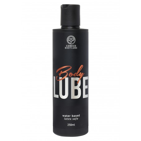 LUBRIFICANTE GEL MASSAGGI A BASE D'ACQUA CBL COBECO BODYLUBE WATERBASED (250ML)