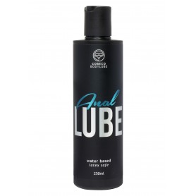 Lubrificante anale waterbased analube cobeco 250 ml