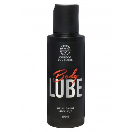 LUBRIFICANTE GEL MASSAGGI A BASE D'ACQUA  CBL COBECO BODYLUBE WATERBASED 50 ml