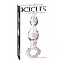 FALLO plug anale GLASS ICICLES NO. 13