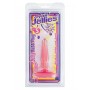 Plug Anale Fallo anal crystal jellies smal pink S